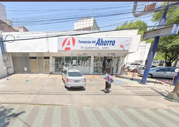 Local en renta en Escandón I Sección, Miguel Hidalgo — foto 3 de 12