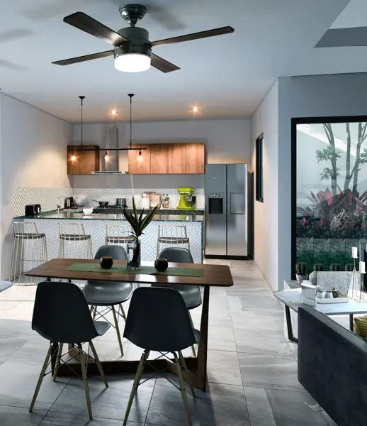 Casa en venta en Las Palmas, Mérida — foto 2 de 4