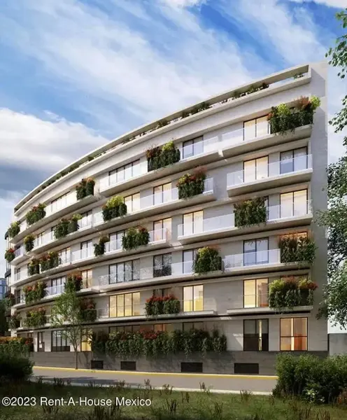 Departamento en venta en Xotepingo, Coyoacán — foto 2 de 10