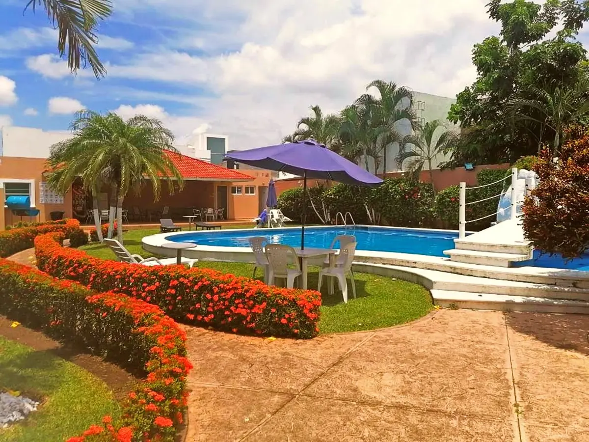 Casa en renta en Residencial Marino, Medellín de Bravo — foto 1 de 10
