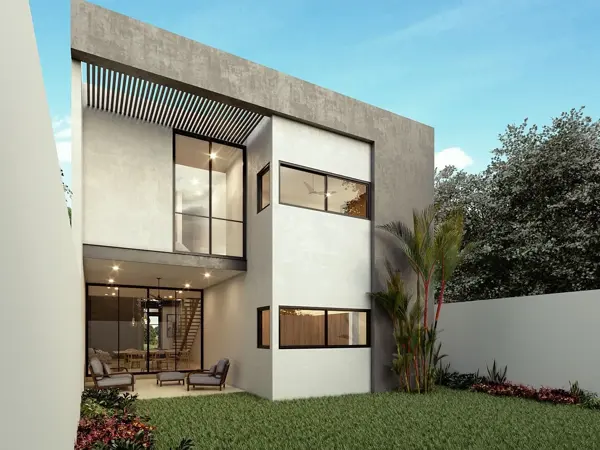 Casa en venta en Cholul, Mérida — foto 2 de 2