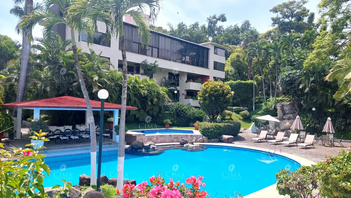 Departamento en venta en Acapatzingo, Cuernavaca — foto 1 de 14