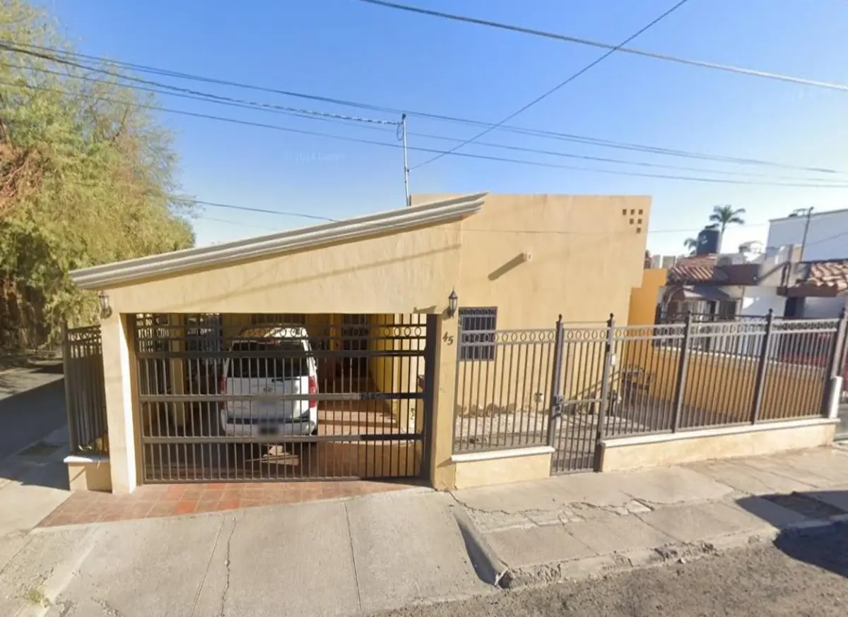 Casa en venta en Valle Grande, Hermosillo — foto 1 de 8
