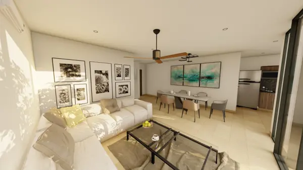 Casa en venta en Cholul, Mérida — foto 2 de 4