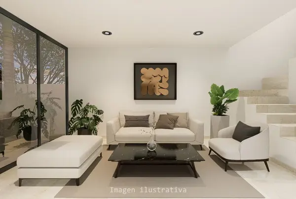 Casa en venta en Cholul, Mérida — foto 2 de 6