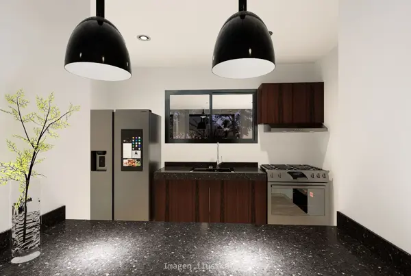 Casa en venta en Cholul, Mérida — foto 3 de 6