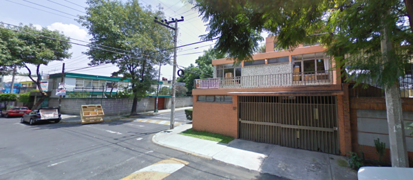 Casa en Campestre Churubusco, Coyoacán, Ciudad de México