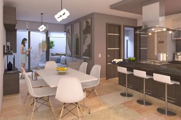 Departamento en venta en Portales Oriente, Benito Juárez — foto 2 de 13