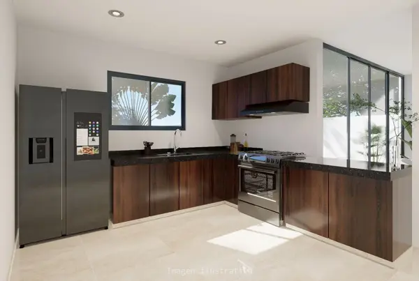 Casa en venta en Cholul, Mérida — foto 3 de 7