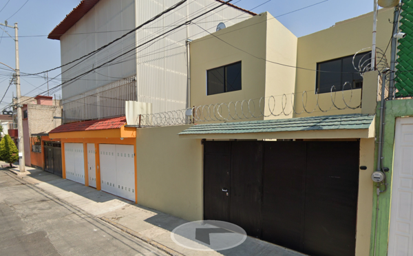 Casa en San Juan de Aragón VI Sección, Gustavo A. Madero, Ciudad de México
