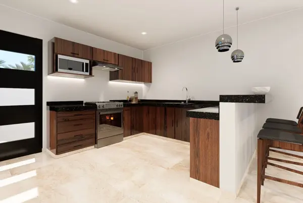 Casa en venta en Cholul, Mérida — foto 3 de 6