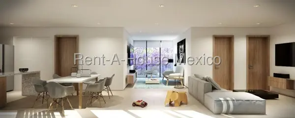 Departamento en venta en Narvarte Poniente, Benito Juárez — foto 3 de 12