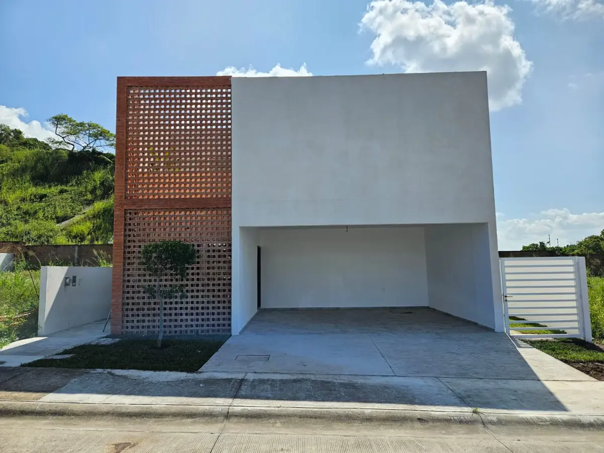 Casa en venta en Punta Tiburón, Residencial, Marina y Golf, Alvarado — foto 1 de 10