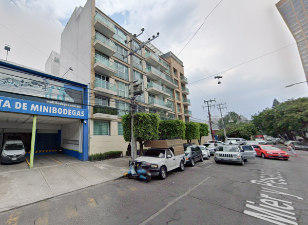 Departamento en venta en Del Valle Centro, Benito Juárez — foto 3 de 5