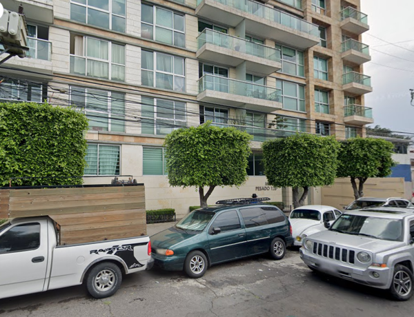 Departamento en Del Valle Centro, Benito Juárez, Ciudad de México