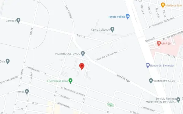 Departamento en venta en Coltongo, Azcapotzalco — foto 2 de 10