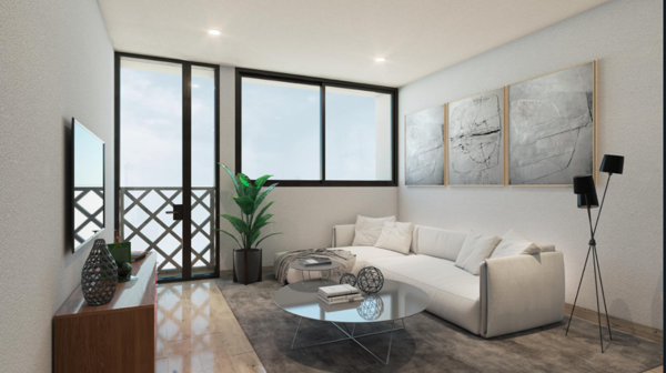 Departamento en venta en Montes de Ame, Mérida — foto 2 de 8