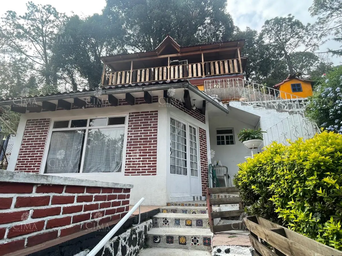 Casa en venta en María Candelaria, Huitzilac — foto 1 de 25