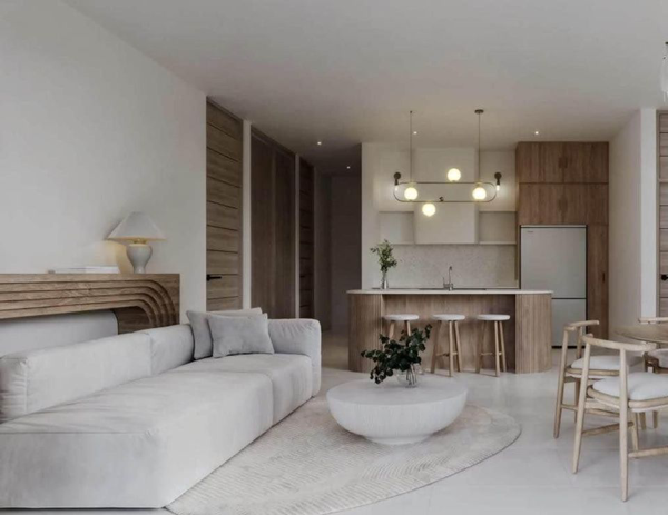 Departamento en venta en Marina Mazatlan, Mazatlán — foto 3 de 5
