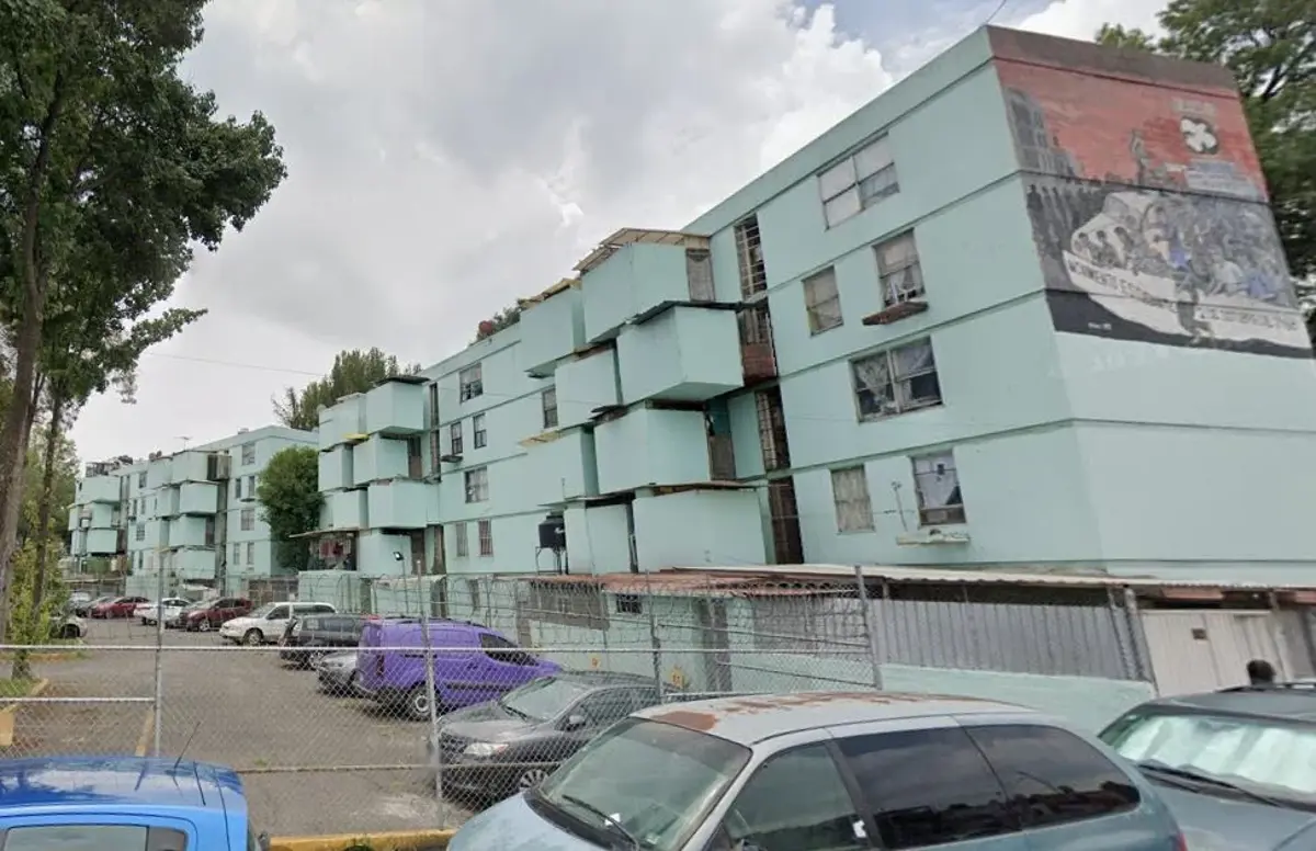 Departamento en venta en El Rosario, Azcapotzalco — foto 1 de 5