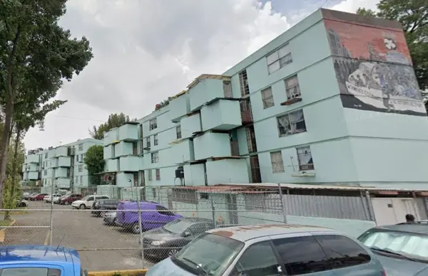 Departamento en venta en El Rosario, Azcapotzalco, Ciudad de México