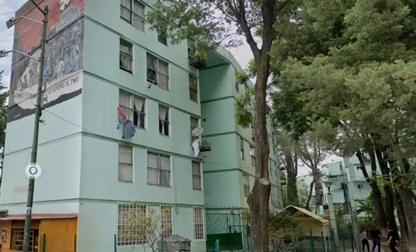 Departamento en venta en El Rosario, Azcapotzalco — foto 3 de 5