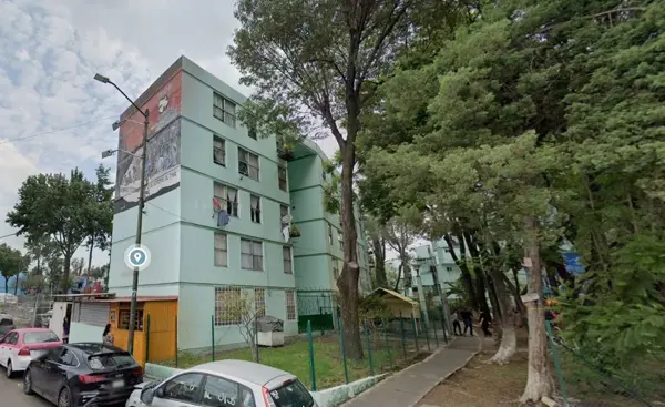 Departamento en venta en El Rosario, Azcapotzalco — foto 2 de 5