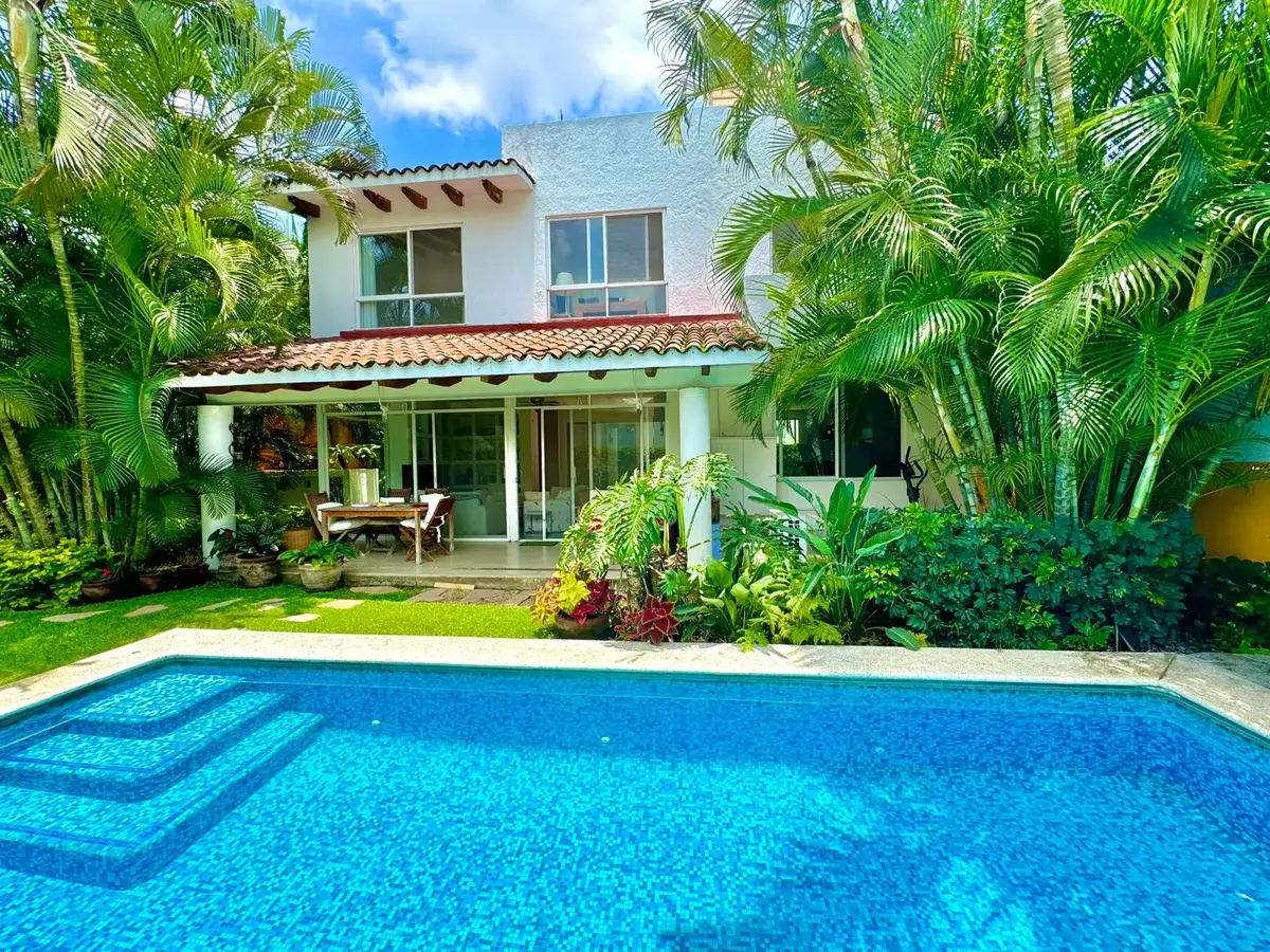Casa en venta en Junto al Río, Temixco — foto 1 de 22