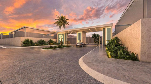 Terreno en venta en El Habal, Mazatlán — foto 2 de 4