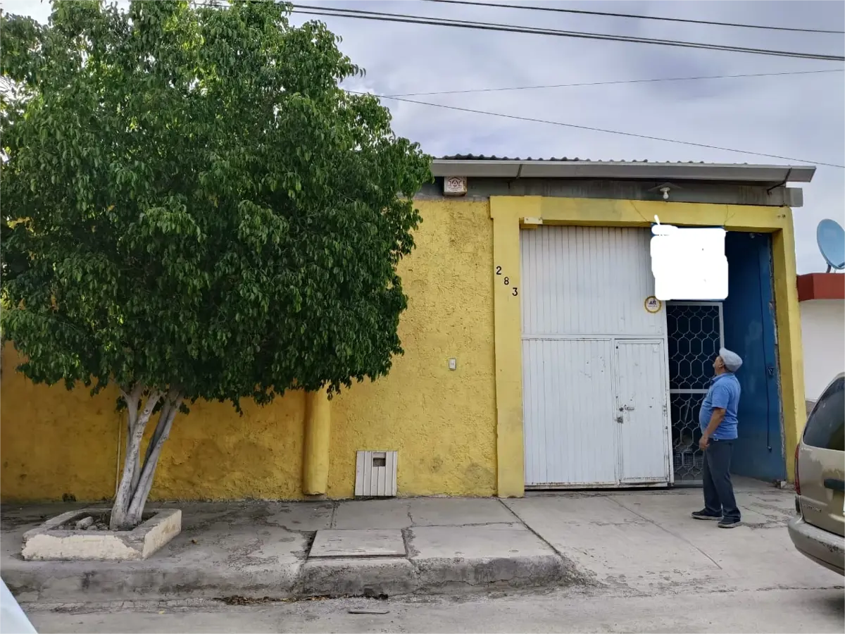 Bodega en Venta en Aviacion, Torreón, Coahuila de Zaragoza