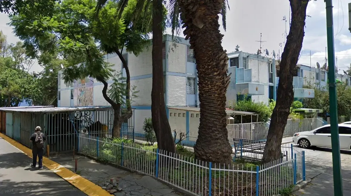 Departamento en venta en El Rosario, Azcapotzalco — foto 1 de 6