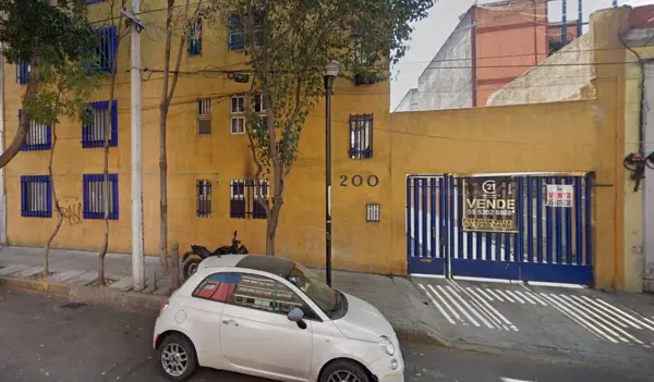 Departamento en venta en Guerrero, Cuauhtémoc — foto 2 de 10