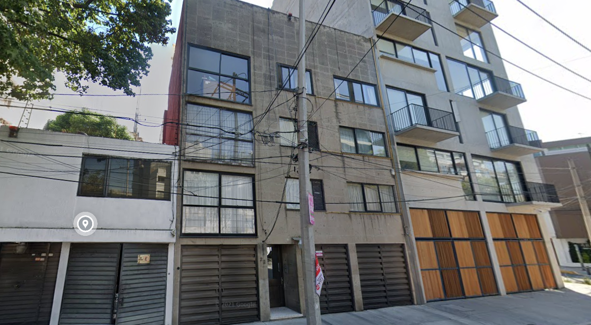 Departamento en venta en Napoles, Benito Juárez — foto 1 de 10