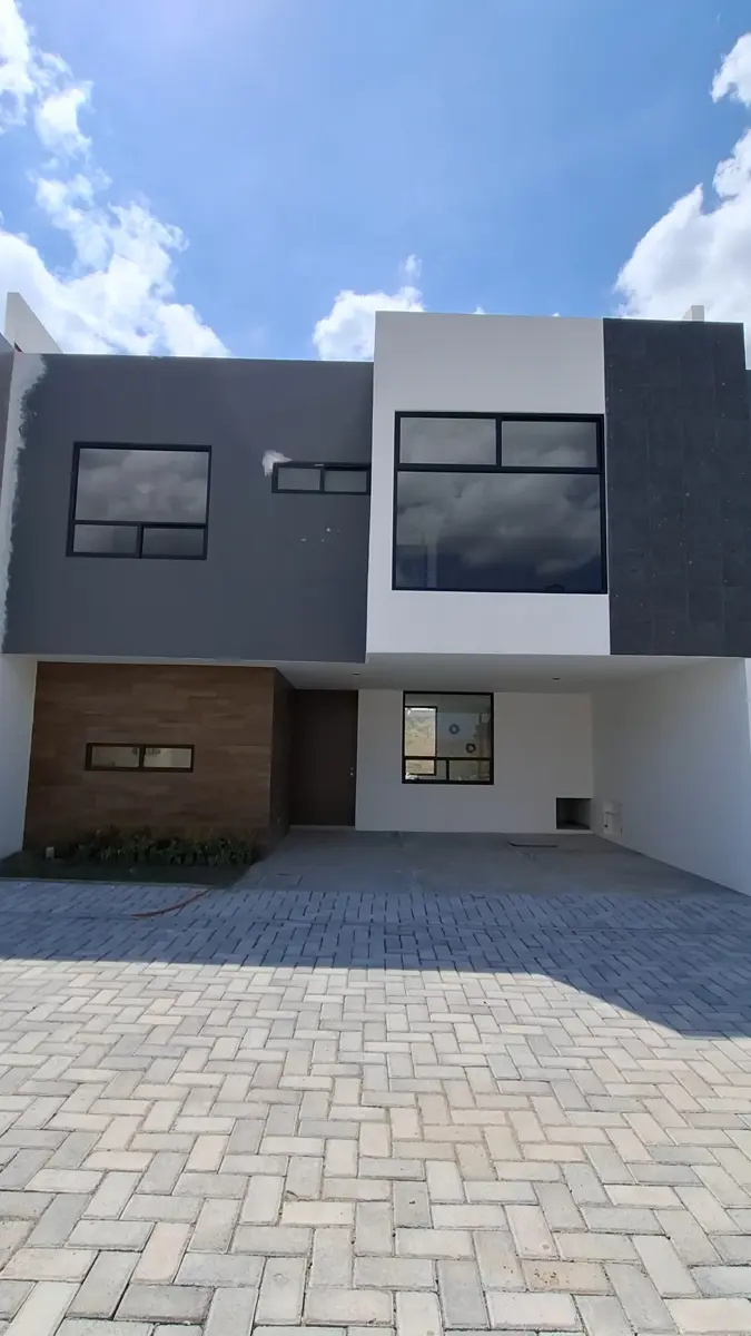 Casa en venta en Emiliano Zapata, San Andrés Cholula — foto 1 de 13
