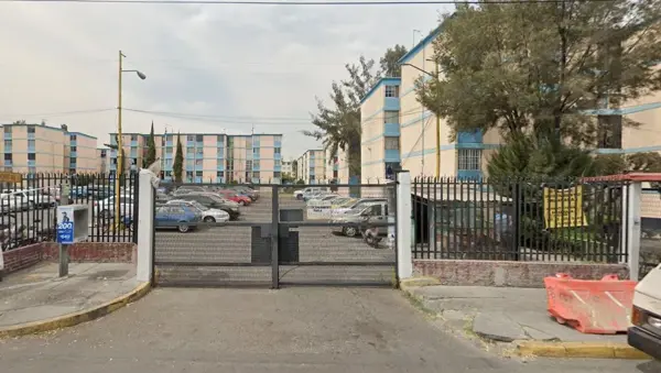 Departamento en Albarrada, Iztapalapa, Ciudad de México