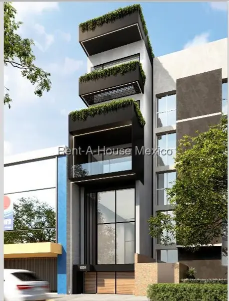 Departamento en Del Valle Centro, Benito Juárez, Ciudad de México