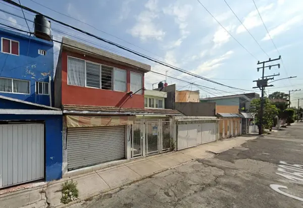 Casa en venta en San Juan de Aragon, Gustavo A. Madero — foto 3 de 10