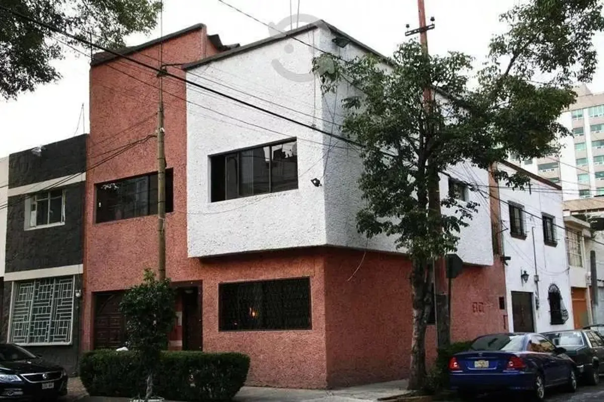 Casa en renta en San Juan, Benito Juárez — foto 1 de 15