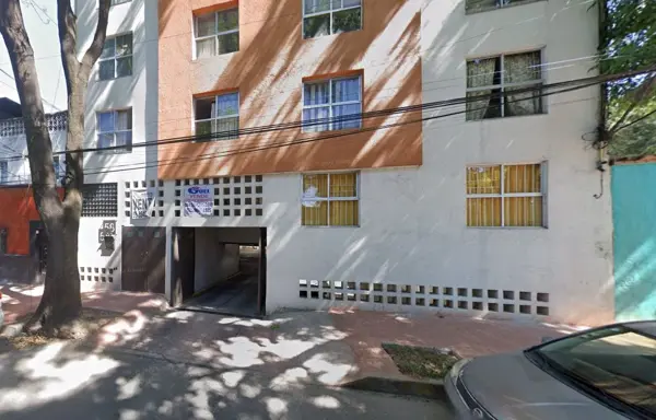 Departamento en Argentina Antigua, Miguel Hidalgo, Ciudad de México