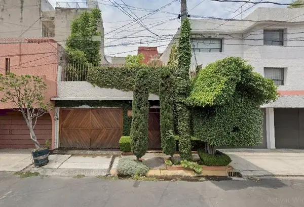 Casa en Campestre Churubusco, Coyoacán, Ciudad de México