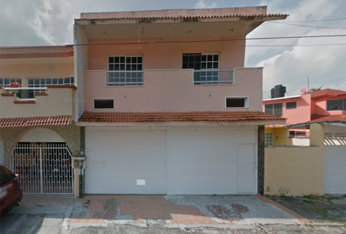 Casa en venta en Floresta, Veracruz — foto 1 de 3