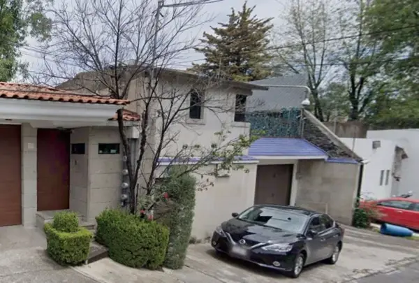 Casa en venta en Jardines del Pedregal, Álvaro Obregón — foto 2 de 7