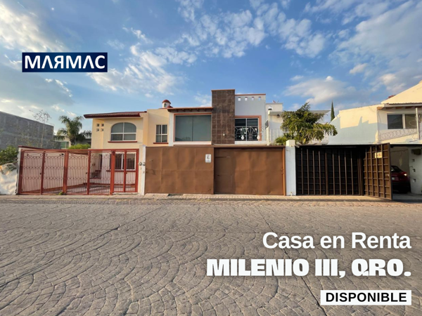 Casa en Milenio III, Querétaro, Querétaro