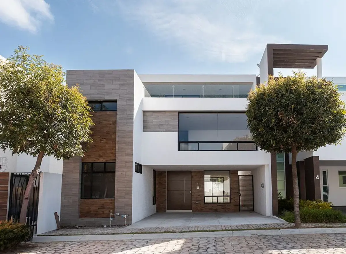 Casa en venta en Lomas de Angelópolis, San Andrés Cholula — foto 1 de 8
