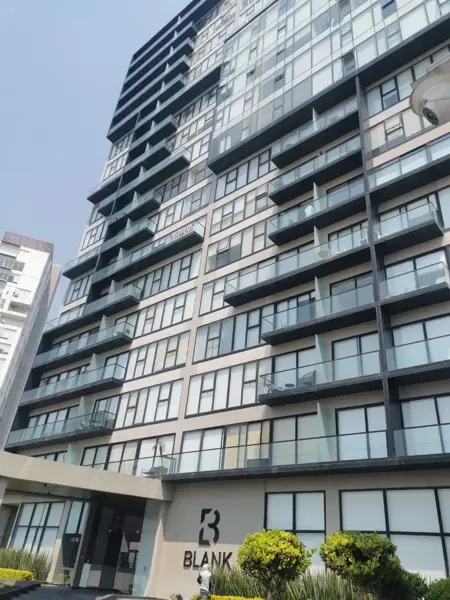Departamento en renta en Lomas de Angelópolis, San Andrés Cholula, Puebla