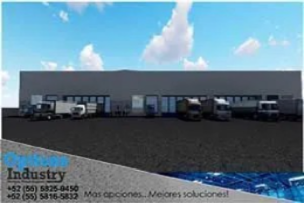 Nave en renta en Toluca, Toluca — foto 2 de 3