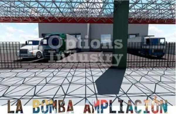 Nave en renta en Toluca, Toluca — foto 3 de 3