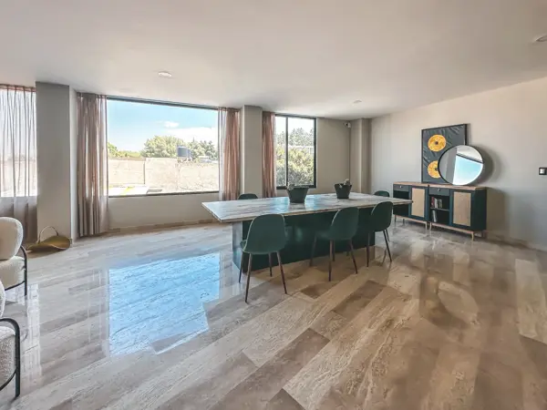 Departamento en venta en Las Fuentes de Puebla, Puebla — foto 3 de 43