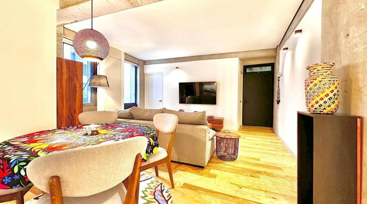 Departamento en renta en Centro (Área 1), Cuauhtémoc — foto 1 de 29