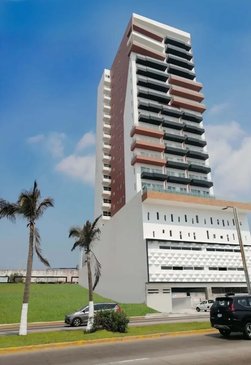 Departamento en renta en El Morro las Colonias, Boca del Río — foto 1 de 19
